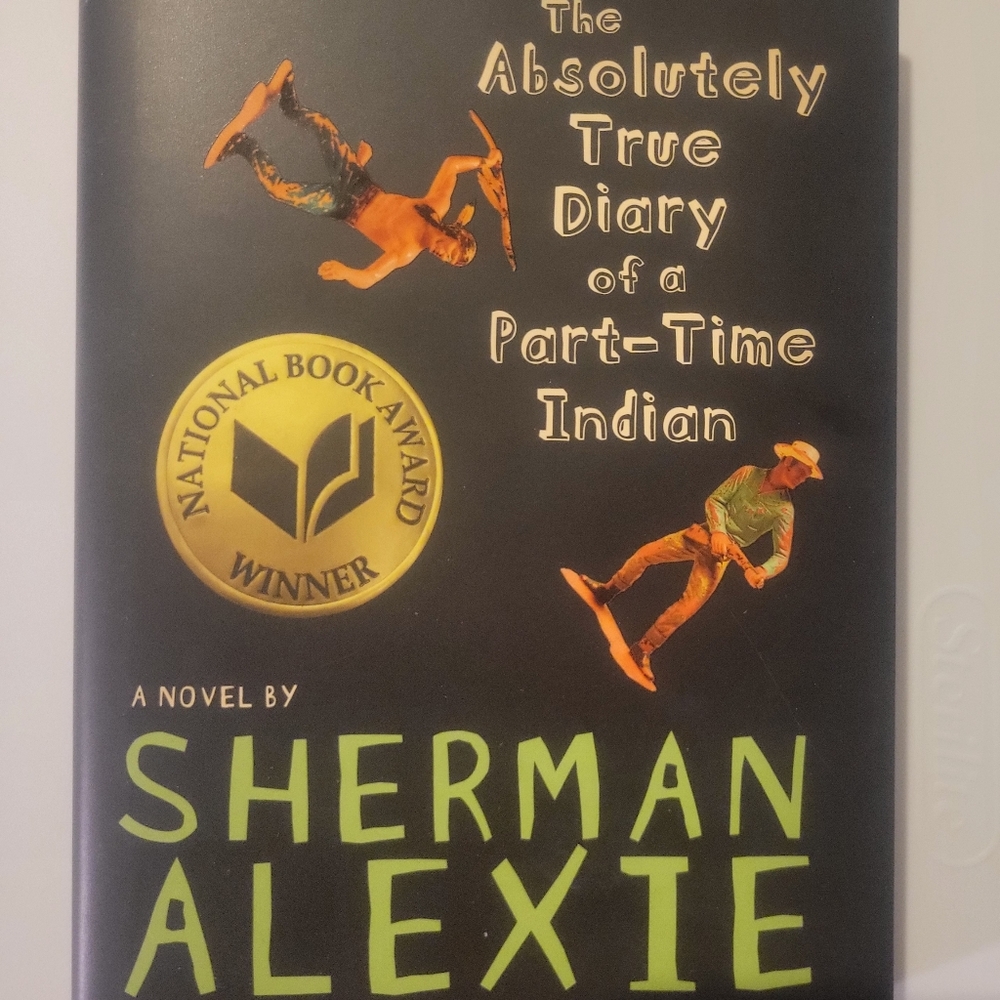 Hardback National Book Award Winner